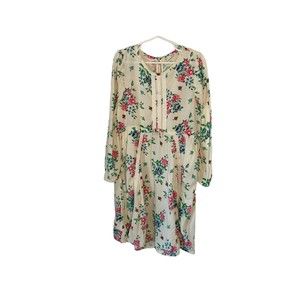 Tucker And Tate Girls Dress 8 Floral Soft Rayon